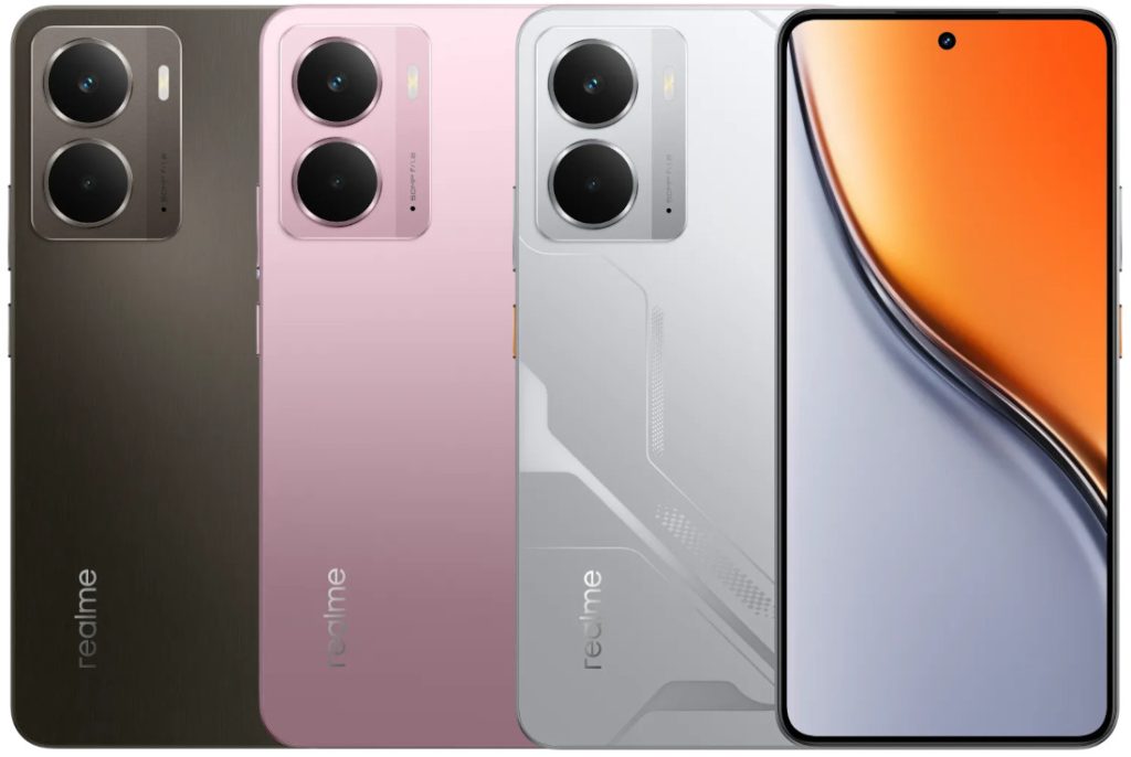 Realme P3 Ultra 1