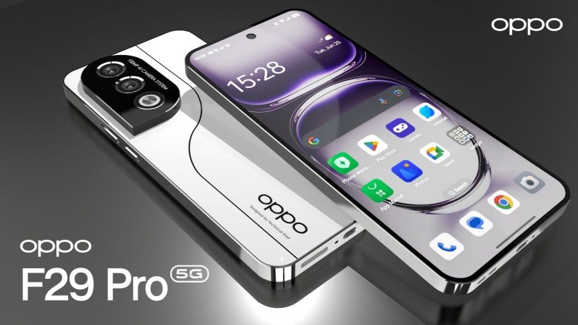 oppo f29 pro 2