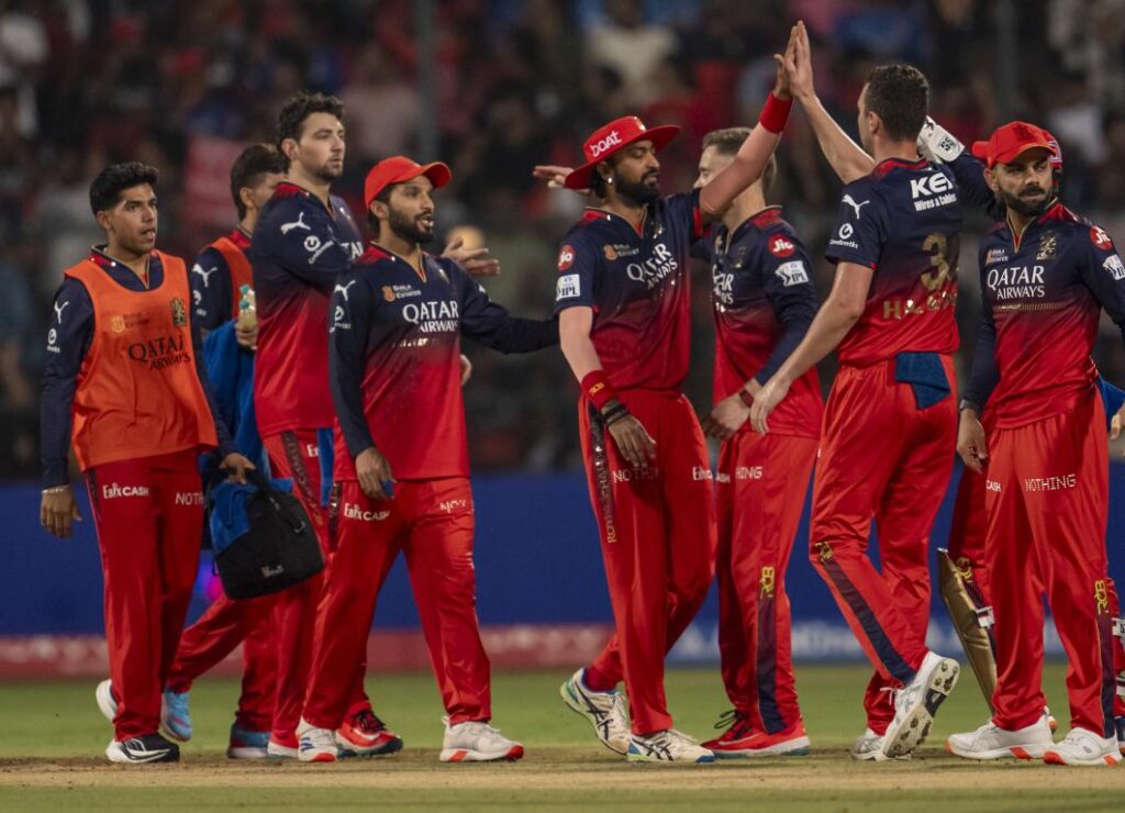 2025 Ke Final Mein RCB