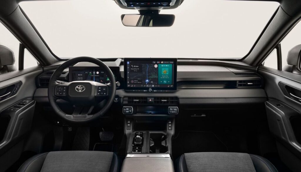 2025 New Gen Toyota RAV4 3