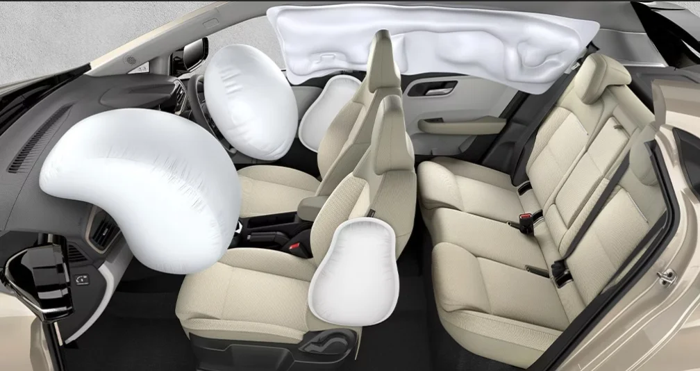 2025 Tata Altroz Safety