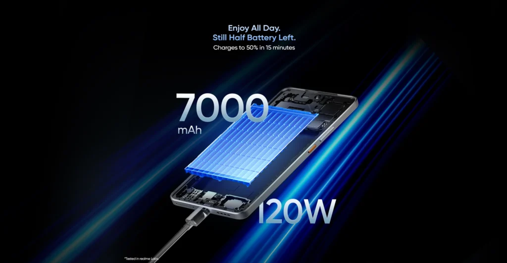 7000 Mah Battery
