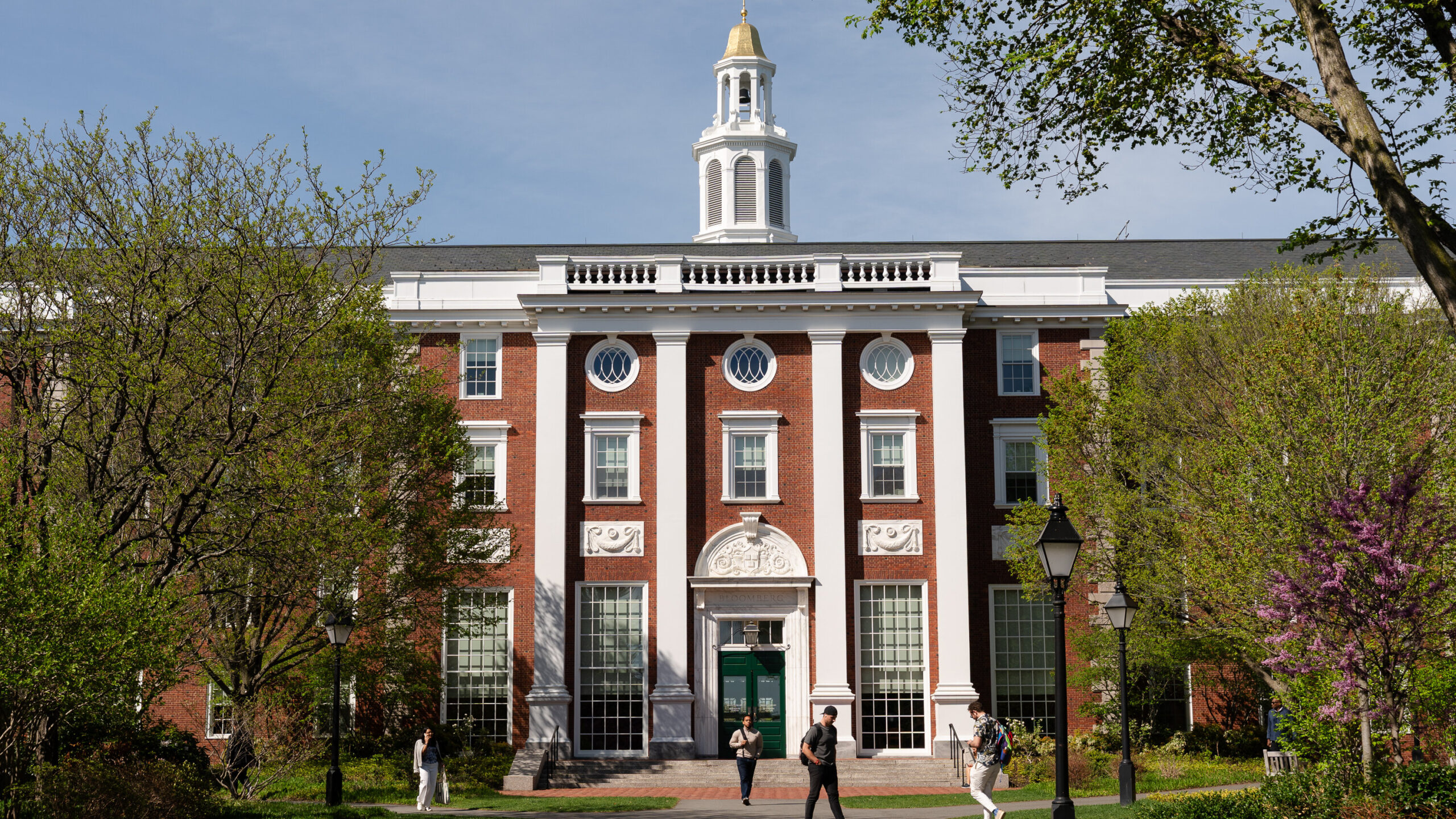 Harvard University and international students