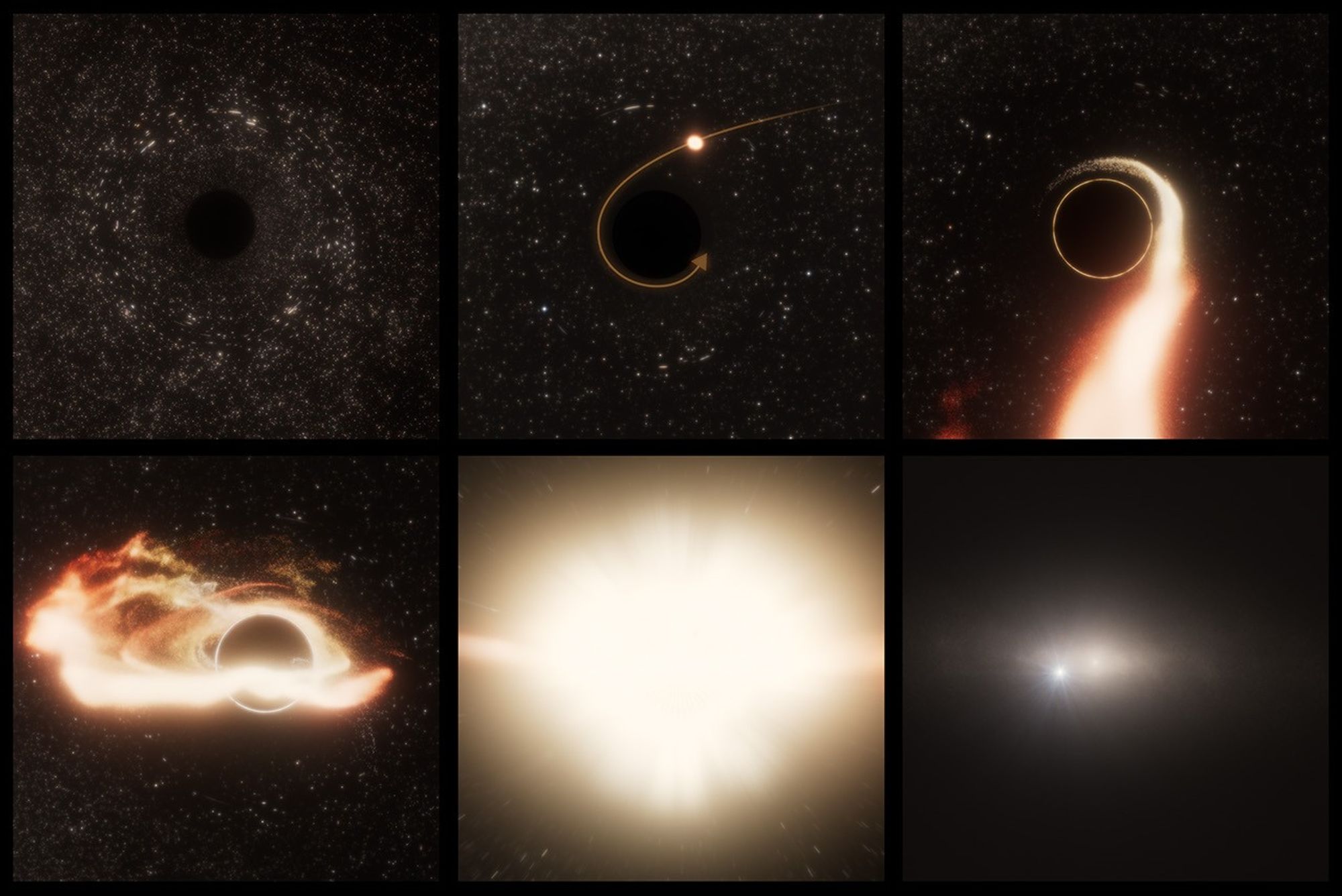 Hubble tds