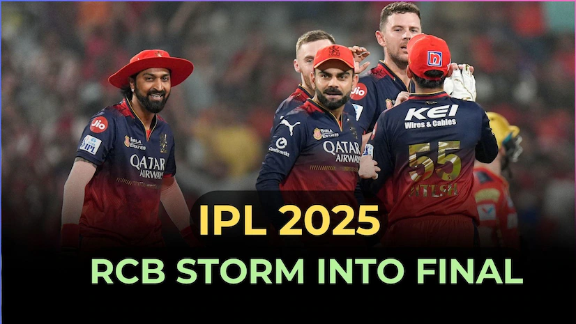 IPL 2025 Ke Final Mein