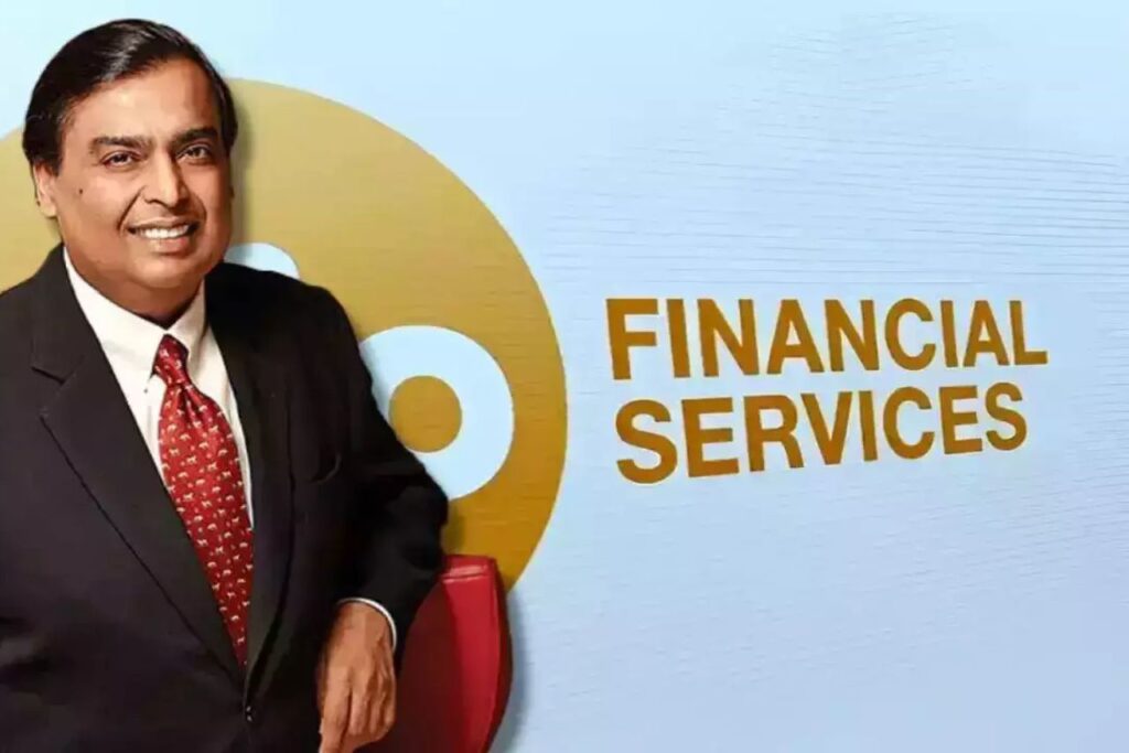 Jio finance and Blackrock