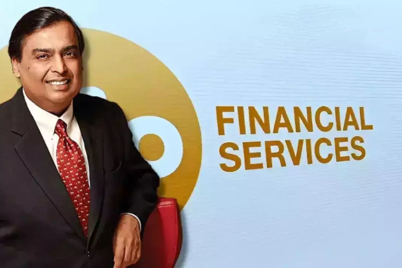 Jio finance and Blackrock