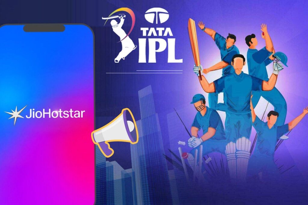 Live Streaming In IPL 2025