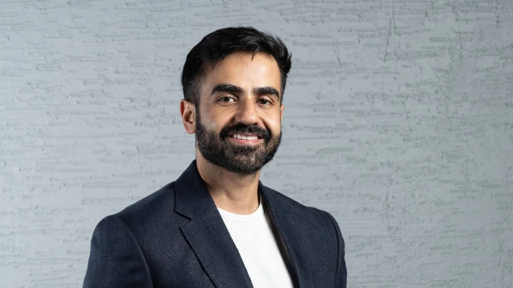 Nikhil Kamath, Zerodha Co founder
