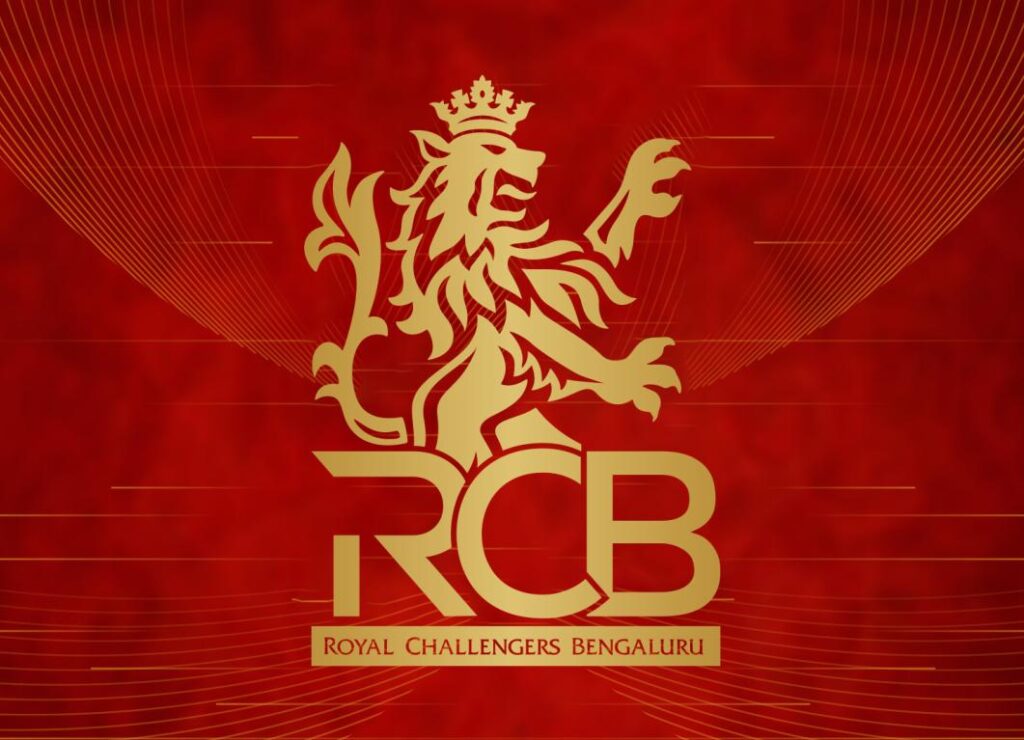 RCB LOGO