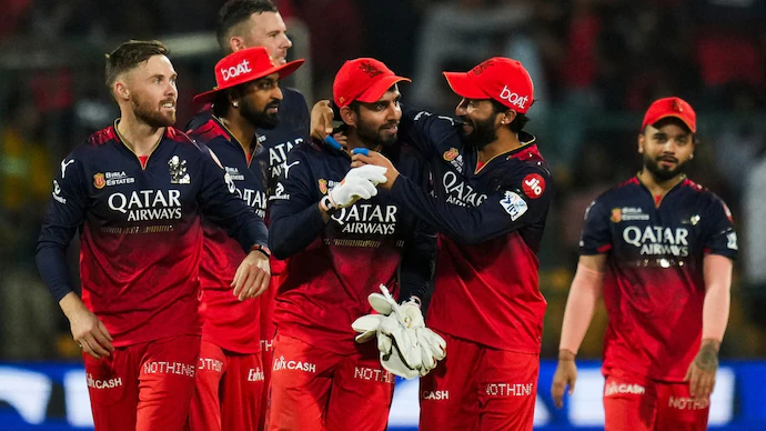 IPL 2025 क्वालिफायर 1 में शानदार प्रदर्शन करते हुए 