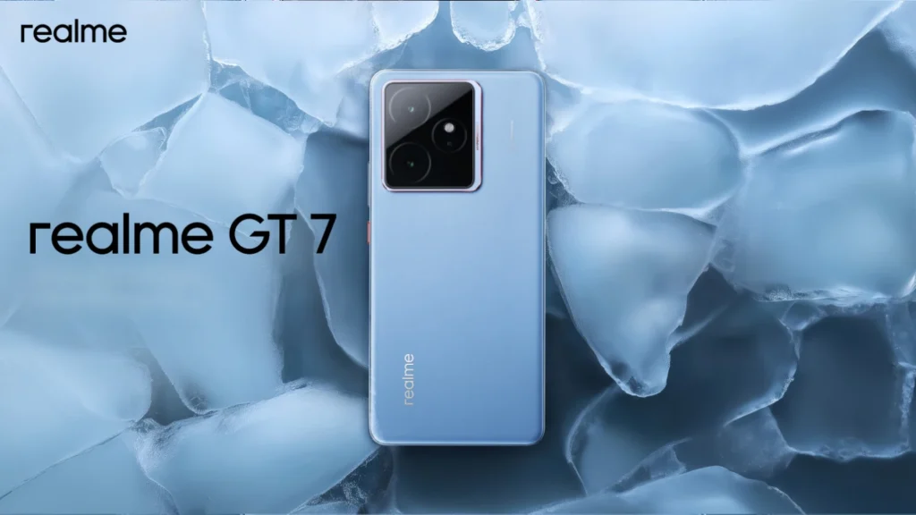 Realme GT 7