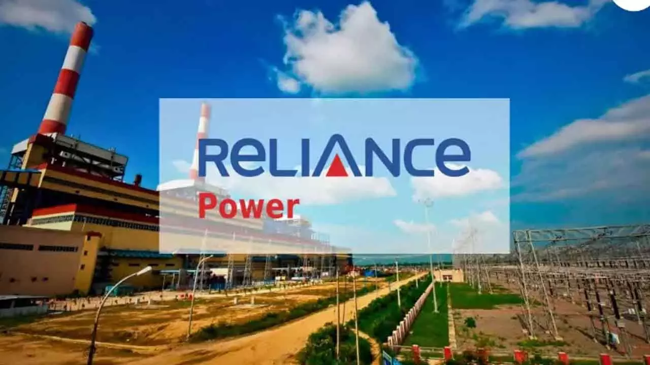 Reliance Power stocks