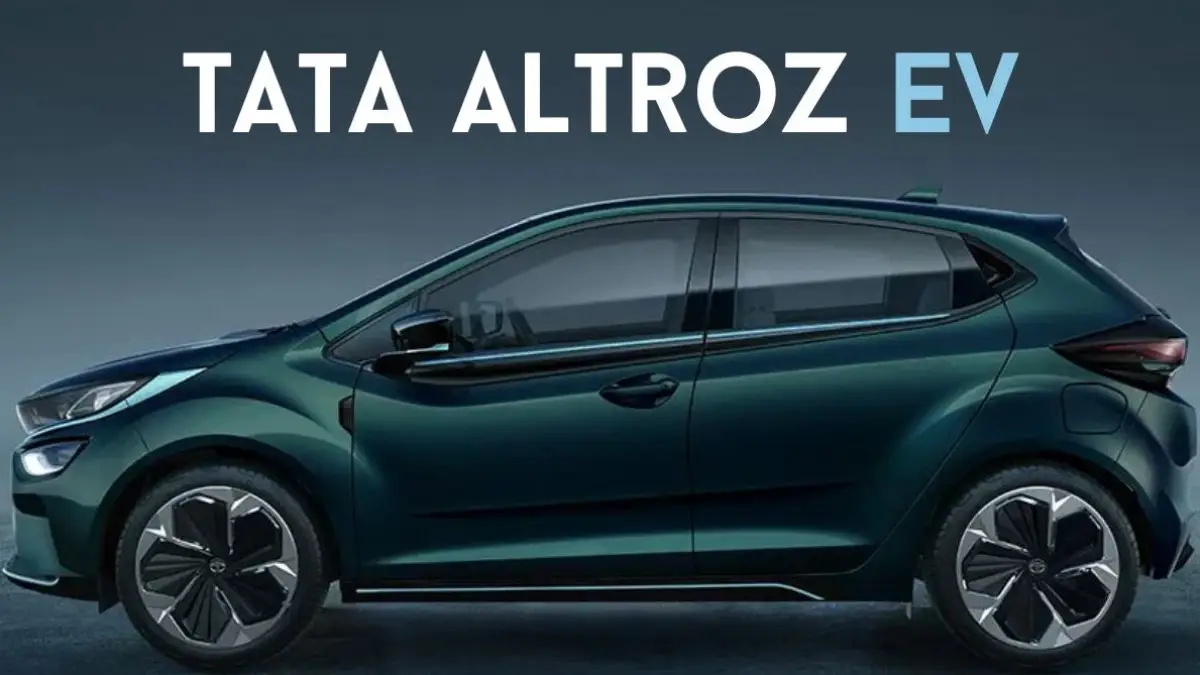 Tata Altroz 2025