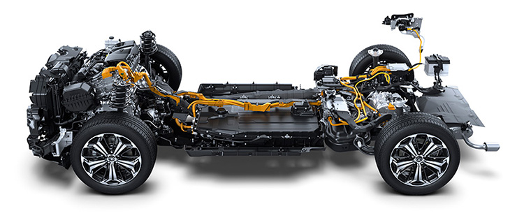 Toyota New Power Model 2025