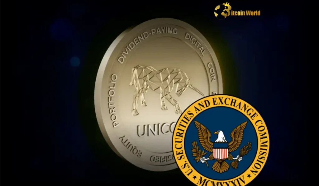 Unicoins Defiant Stand Bravely Rejects SEC Settlement in Crypto Fraud Fight