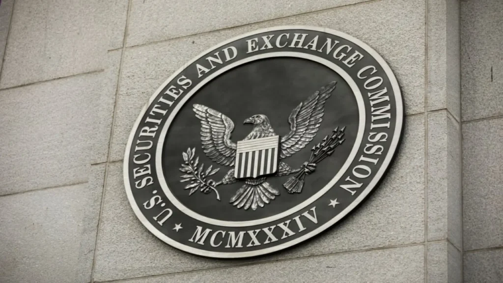 sec crypto regulations