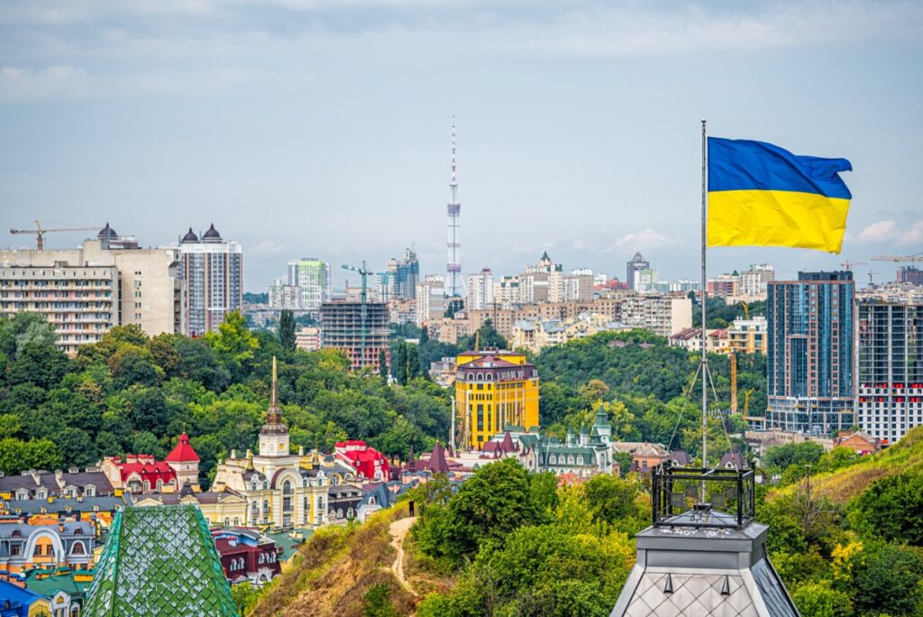 ukraine