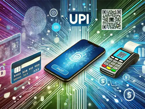 what is upi circle